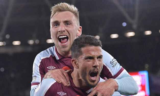 Za kulisami: West Ham United vs Norwich City [WIDEO]