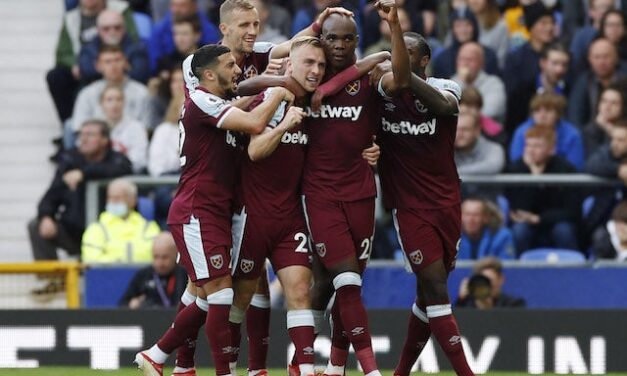 UEFA wyświadczyła West Hamowi przysługę