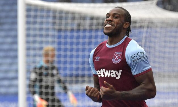 Michail Antonio: Mam nadzieję, że to mnie otworzy na nowo