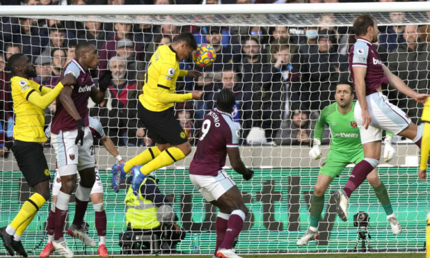 Za kulisami: West Ham United vs Chelsea [WIDEO]