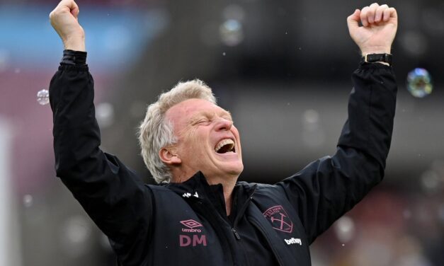 David Moyes: Nikt poza nami, nie strzelił trzech bramek Chelsea w Premier League w tym sezonie