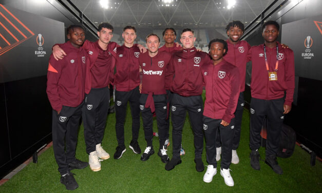 Mark Robson rozczarowany zawodnikami Akademii