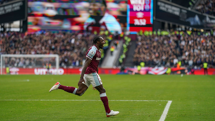 Michail Antonio: Jestem swoim największym krytykiem