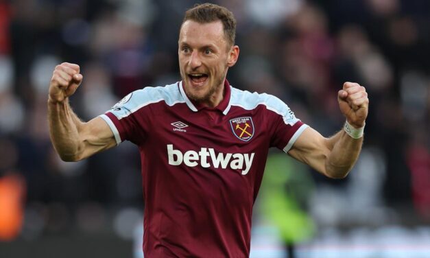 Vladimir Coufal: Wykorzystaliśmy prawie każdą szansę