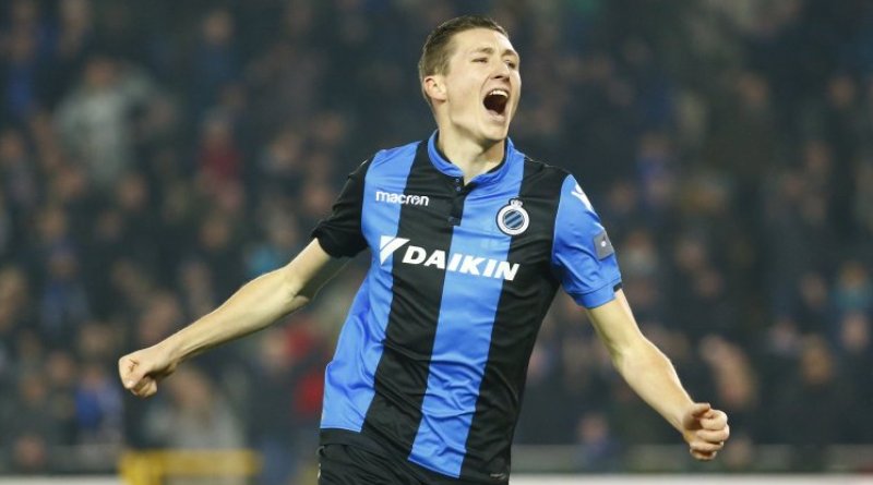 Belgijski pomocnik na celowniku Młotów