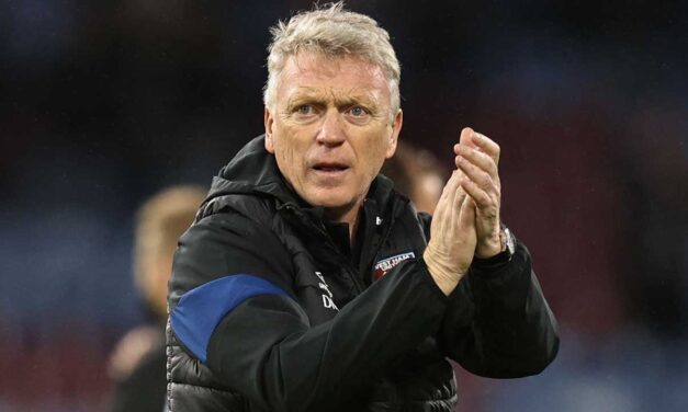 Konferencja prasowa Davida Moyesa przed meczem z Arsenalem