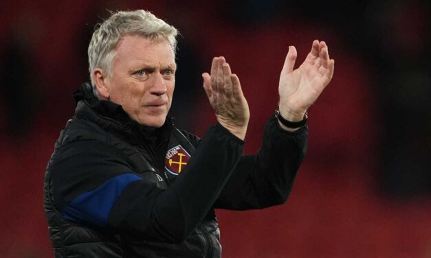 David Moyes po spotkaniu z Watford