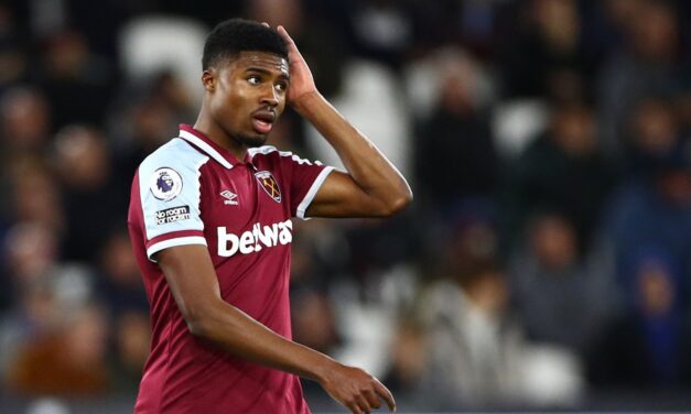 West Ham odrzucił ofertę Crystal Palace za Bena Johnsona