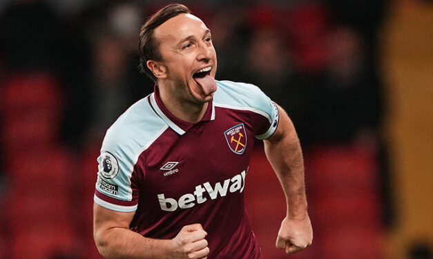 Mark Noble: Pierwsza szóstka to nasz realny cel w tym sezonie