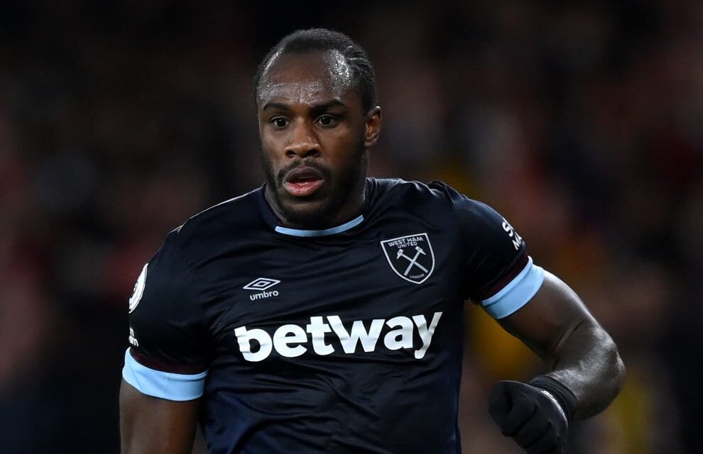 Antonio przebywa w izolacji od zeszłego tygodnia po pozytywnym wyniku testu na Covid