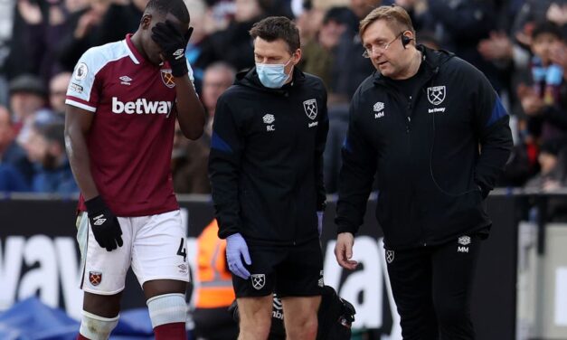 Pierwsze informacje od menadżera na temat kontuzji Bena Johnsona i Kurta Zoumy