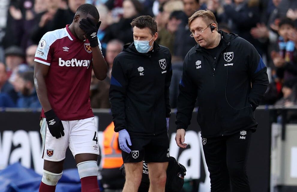 Pierwsze informacje od menadżera na temat kontuzji Bena Johnsona i Kurta Zoumy