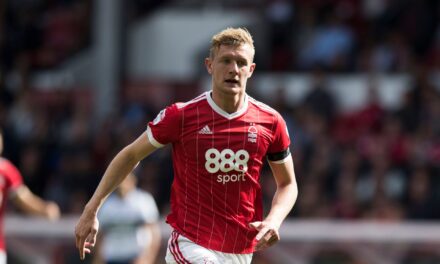 Joe Worrall latem trafi na London Stadium?