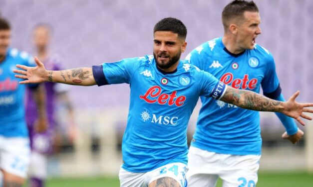 West Ham zainteresowany Lorenzo Insigne