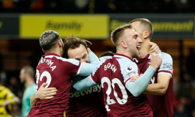 Za kulisami: Watford vs West Ham United [WIDEO]