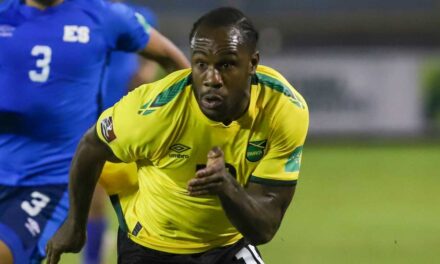 Reprezentacja Jamajki przegrała 2:1 z Meksykiem – Michail Antonio zagrał 72 minuty