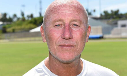 Kenny Brown mianowany asystentem szefa coachingu Akademii Piłkarskiej