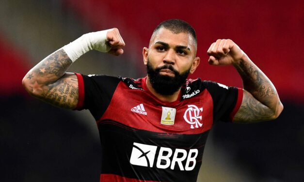 Oferta za Gabigola odrzucona przez Flamengo!