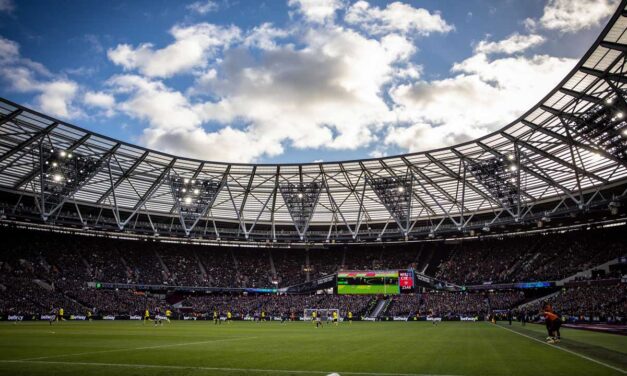 London Stadium ugości mecz reprezentacji