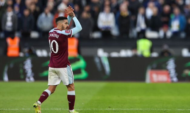 Manuel Lanzini: Mam nadzieję, że strzelę jeszcze więcej goli