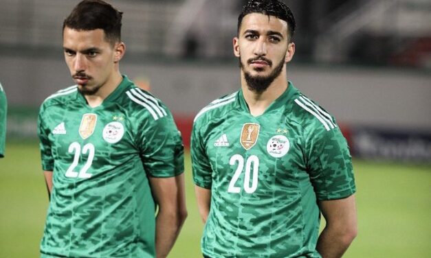 PNA: Wielka niespodzianka w meczu Algierii, kilka minut Benrahmy