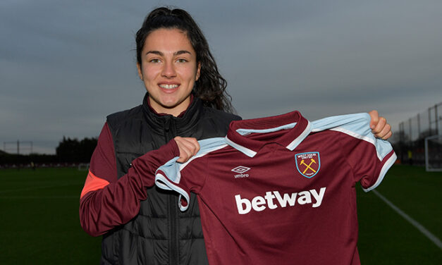 West Ham United Women pozyskał 17-letnią kapitan reprezentacji Anglii U18