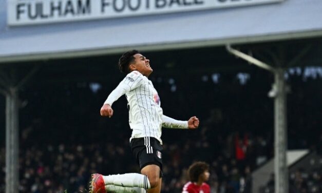 Liverpool walczy z West Hamem United o Fabio Carvalho z Fulham