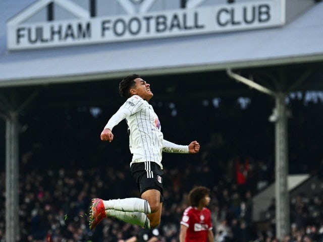 Liverpool walczy z West Hamem United o Fabio Carvalho z Fulham