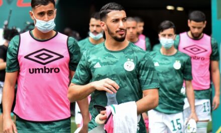 PNA: Wielka sensacja w meczu Algierii! Benrahma nie grał