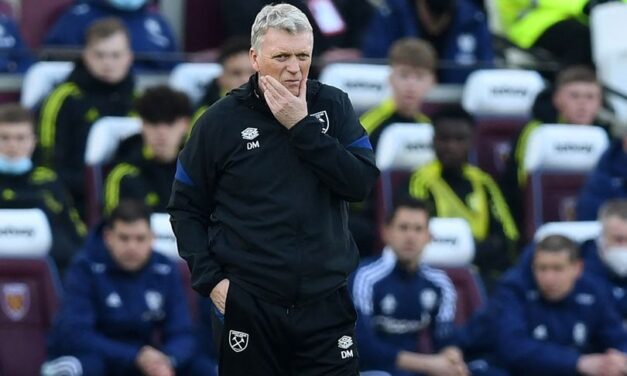 David Moyes o porażce z Manchesterem United i styczniowych planach transferowych