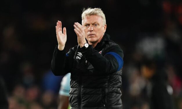 David Moyes: Cieszę się, że wracamy do strzelania bramek