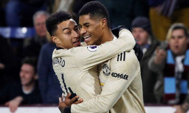 Marcus Rashford jest wściekły – to jak Manchester traktuje Lingarda, rzutuje na całą drużynę