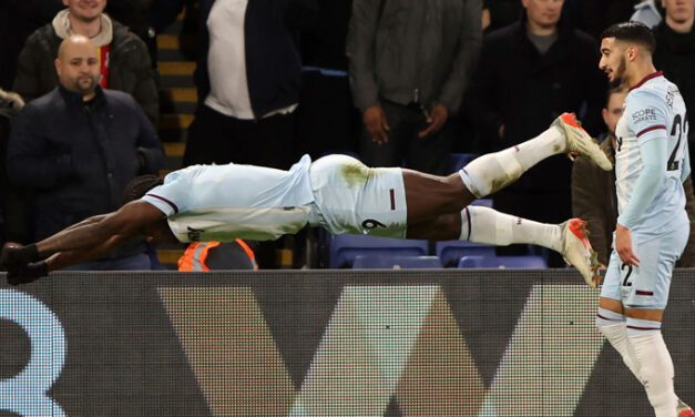 Za kulisami: Crystal Palace vs West Ham United [WIDEO]