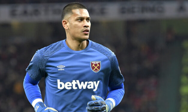 Alphonse Areola: Myślę, że zasłużyliśmy na więcej