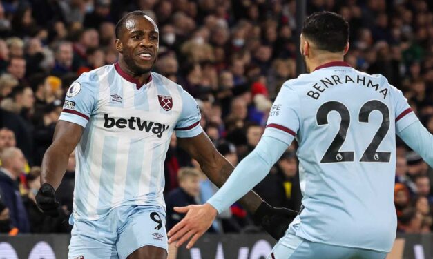 Michail Antonio: Nazywają go „Klejnotem” i mają rację