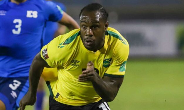 Reprezentacja Jamajki przegrała 2:1 z Meksykiem – Michail Antonio zagrał 72 minuty