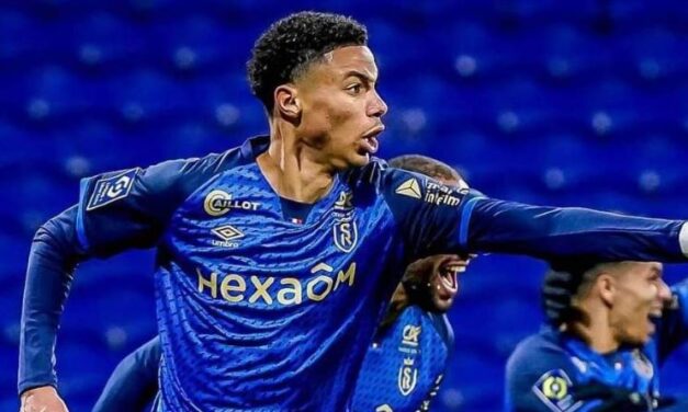 PSG dołączyło do w wyścigu o pozyskanie napastnika Reims, Hugo Ekitike