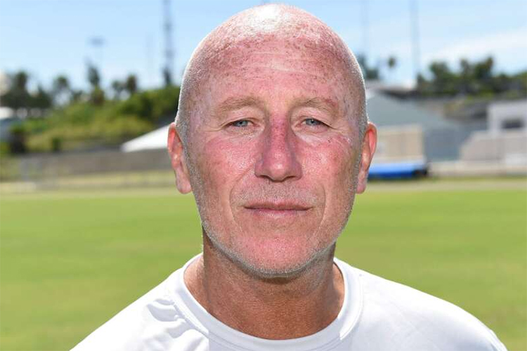 Kenny Brown mianowany asystentem szefa coachingu Akademii Piłkarskiej