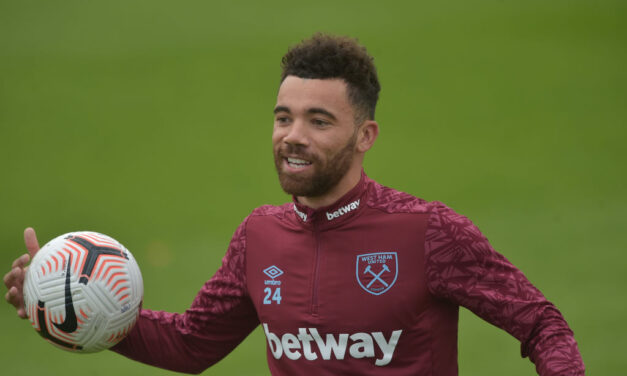 Ryan Fredericks: Doceniam każdą chwilę spędzoną w meczu