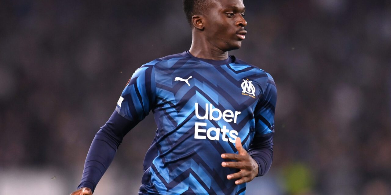 Napastnik Marsylii, Bamba Dieng na radarach