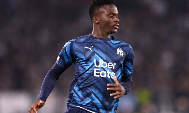 Napastnik Marsylii, Bamba Dieng na radarach