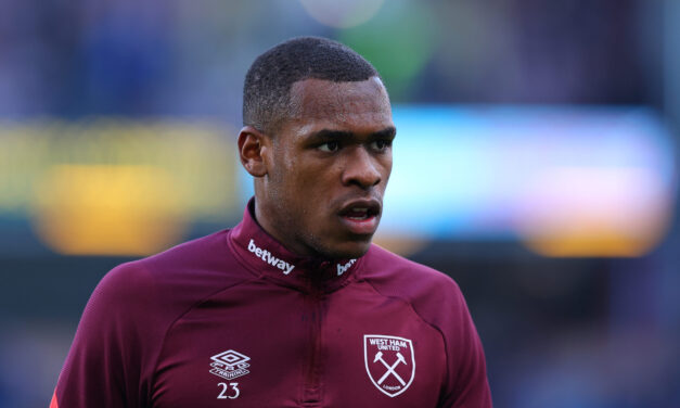 West Ham powinien rozważyć zamianę pozycji Issy Diopa?