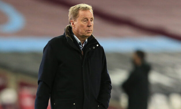 Harry Redknapp: David Moyes wykonał świetną robotę