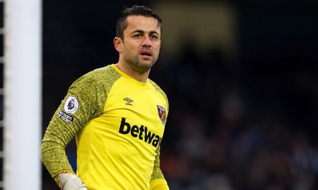 Fabiański o Bowenie: Zasługuje na szansę gry w reprezentacji