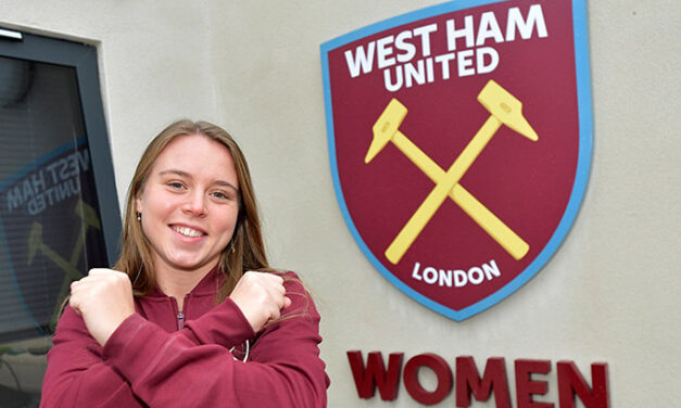 West Ham United Women pozyskał obiecującą duńską pomocniczkę Emmę Snerle