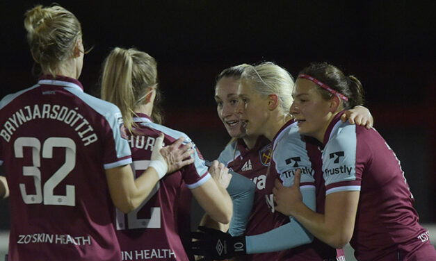 Chelsea Women vs West Ham United Women – przegrana Młotów 0:2
