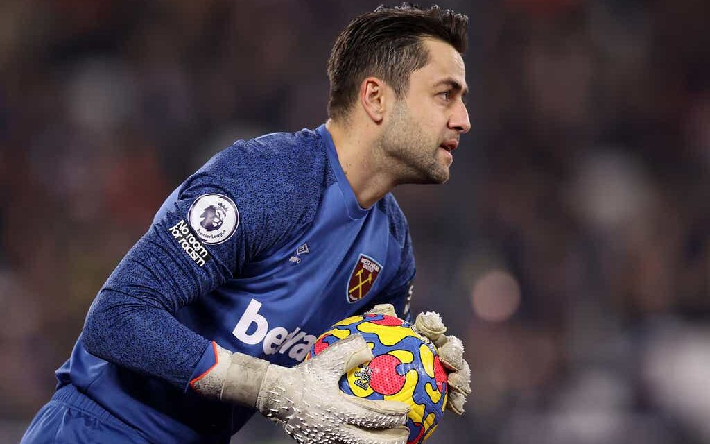 Łukasz Fabiański: Nie stawiam sobie żadnej granicy czasu