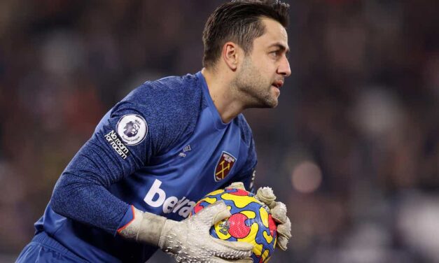 Łukasz Fabiański: Nie stawiam sobie żadnej granicy czasu