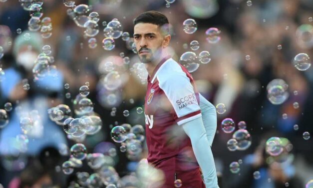 Manuel Lanzini powraca do reprezentacji Argentyny