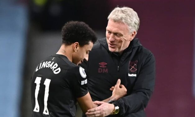 Czy West Ham dał ostatecznie do zrozumienia, że Lingard podpisze kontrakt?